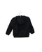 A Black Lightweight Jackets from Momonittu in size 3-6M for neutral. (Back View)