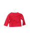 A Pink Long Sleeve Tops from Caramel Baby & Child in size 0-3M for girl. (Back View)