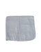 A Blue Blankets from The Little White Company in size O/S for neutral. (Front View)