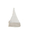 A Ivory Beanies from Organic Natural Charm in size O/S for boy. (Front View)