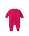 A Pink Long Sleeve Jumpsuits from The Bonnie Mob in size 12-18M for girl. (Back View)
