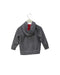 A Grey Zippered Sweatshirts from ELLE in size 18-24M for girl. (Back View)