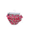 A Pink Bikinis from Seed in size 3-6M for girl. (Front View)