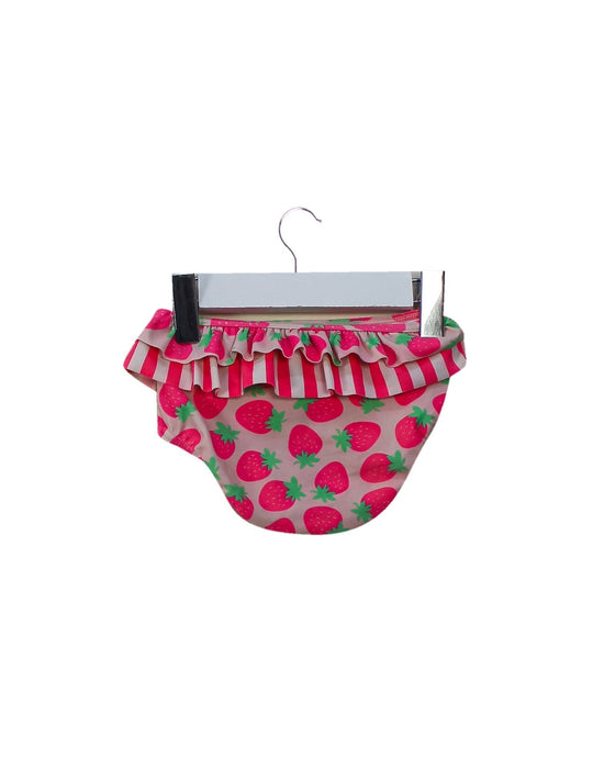 A Pink Bikinis from Seed in size 3-6M for girl. (Back View)