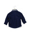 A Navy Shirts from Nicholas & Bears in size 6-12M for boy. (Back View)