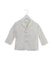 A White Blazers from Nicholas & Bears in size 12-18M for boy. (Front View)