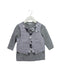 A Grey Long Sleeve Tops from Nicholas & Bears in size 6-12M for boy. (Front View)