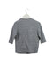 A Grey Long Sleeve Tops from Nicholas & Bears in size 6-12M for boy. (Back View)