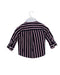 A Navy Shirts from Nicholas & Bears in size 12-18M for boy. (Back View)