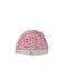 A Pink Beanies from Bonnie Baby in size 12-18M for girl. (Front View)