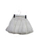 A White Tulle Skirts from Nicholas & Bears in size 2T for girl. (Front View)
