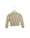 A Beige Cardigans from Nicholas & Bears in size 12-18M for girl. (Back View)