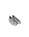 A White Sneakers from Adidas in size 11Y for neutral. (Front View)