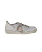 A White Sneakers from Adidas in size 11Y for neutral. (Back View)