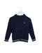 A Navy Lightweight Jackets from Chevignon in size 18-24M for girl. (Front View)