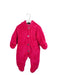 A Pink Long Sleeve Jumpsuits from Juicy Couture in size 6-12M for girl. (Front View)