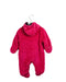A Pink Long Sleeve Jumpsuits from Juicy Couture in size 6-12M for girl. (Back View)