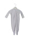 A White Long Sleeve Jumpsuits from Ralph Lauren in size 6-12M for girl. (Front View)