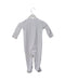A White Long Sleeve Jumpsuits from Ralph Lauren in size 6-12M for girl. (Back View)