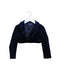 A Navy Blazers from Nicholas & Bears in size 3T for girl. (Front View)