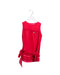 A Pink Sleeveless Dresses from Nicholas & Bears in size 3T for girl. (Front View)