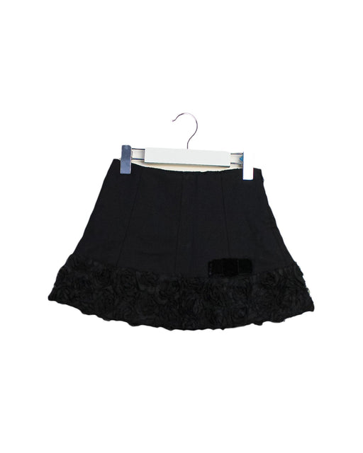 A Black Short Skirts from Nicholas & Bears in size 3T for girl. (Front View)