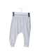 A Grey Casual Pants from Seed in size 3-6M for boy. (Front View)