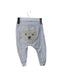 A Grey Casual Pants from Seed in size 3-6M for boy. (Back View)