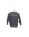 A Grey Knit Sweaters from Ferrari in size 2T for girl. (Front View)
