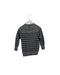A Grey Knit Sweaters from Ferrari in size 2T for girl. (Back View)