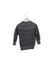 A Grey Knit Sweaters from Ferrari in size 2T for girl. (Back View)