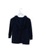 A Navy Cardigans from Polo Ralph Lauren in size 2T for girl. (Back View)