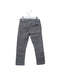 A Grey Jeans from Jacadi in size 4T for boy. (Back View)