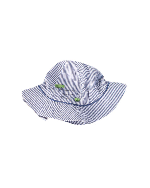 A Blue Sun Hats from Ragmart in size O/S for girl. (Front View)