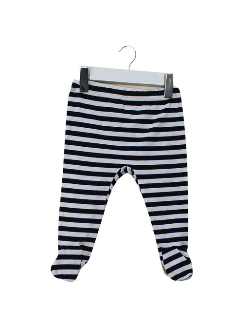 A Navy Separates from Jacadi in size 6-12M for boy. (Front View)