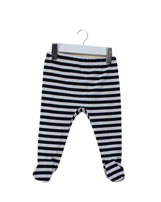 A Navy Separates from Jacadi in size 6-12M for boy. (Front View)