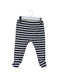 A Navy Separates from Jacadi in size 6-12M for boy. (Front View)