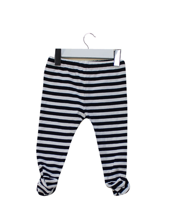 A Navy Separates from Jacadi in size 6-12M for boy. (Back View)