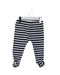 A Navy Separates from Jacadi in size 6-12M for boy. (Back View)