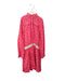 A Pink Long Sleeve Dresses from Wild & Gorgeous in size 12Y for girl. (Front View)