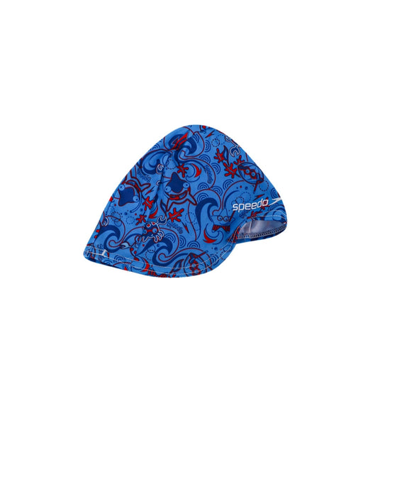 A Blue Swim Accessories from Speedo in size O/S for boy. (Front View)