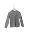 A Grey Long Sleeve Tops from Petite Lucette in size 4T for girl. (Back View)