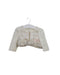 A Ivory Cardigans from Nicholas & Bears in size 6-12M for girl. (Front View)