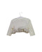 A Ivory Cardigans from Nicholas & Bears in size 6-12M for girl. (Back View)
