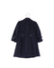 A Navy Coats from Nicholas & Bears in size 12-18M for girl. (Back View)