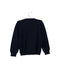 A Navy Cardigans from Crewcuts in size 3T for girl. (Back View)