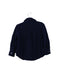 A Navy Shirts from Ralph Lauren in size 6-12M for girl. (Back View)
