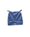 A Blue Beanies from Armani in size 6-12M for boy. (Front View)