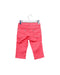 A Pink Casual Pants from Jacadi in size 2T for girl. (Back View)