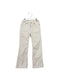 A Taupe Casual Pants from Ralph Lauren in size 6T for girl. (Front View)